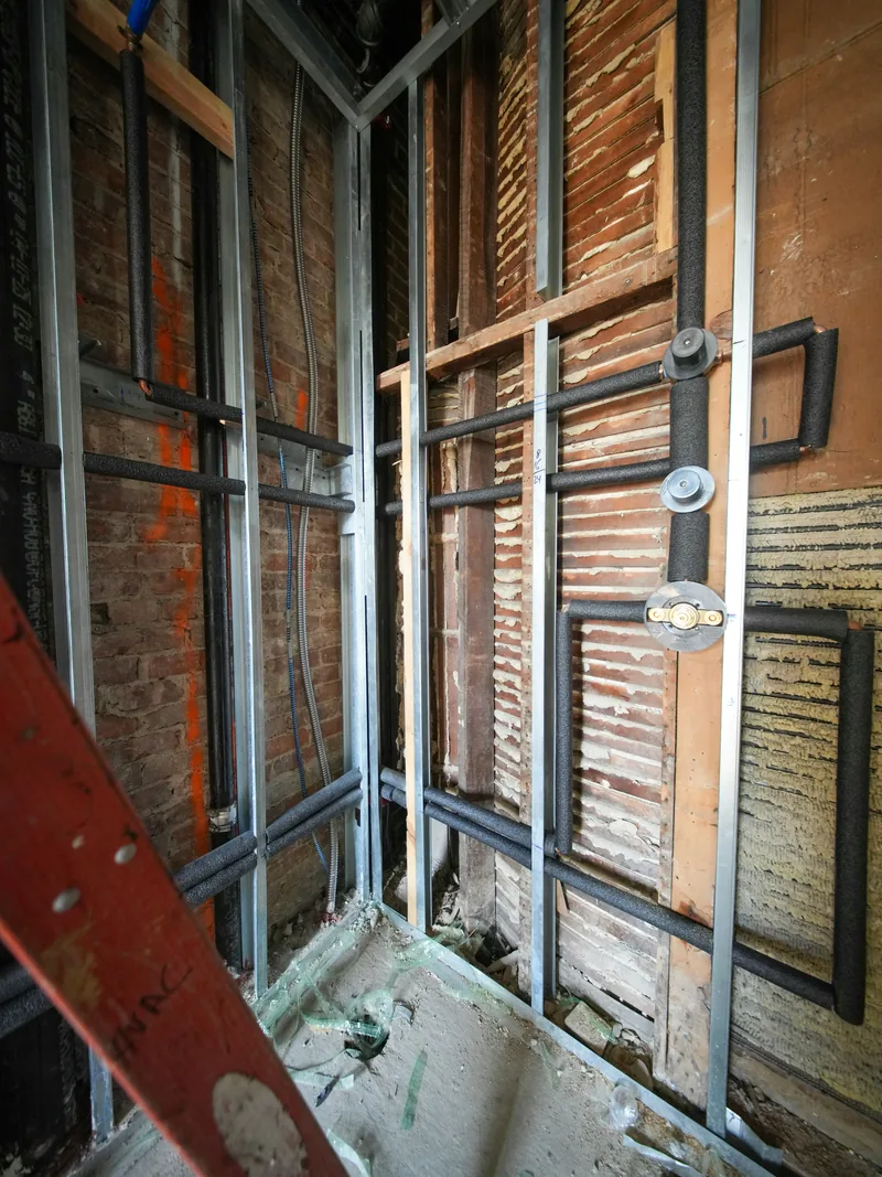 Sanitärinstallationen